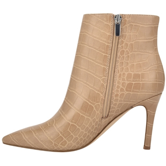 Pointy Toe Booties - Picture 3 of 11